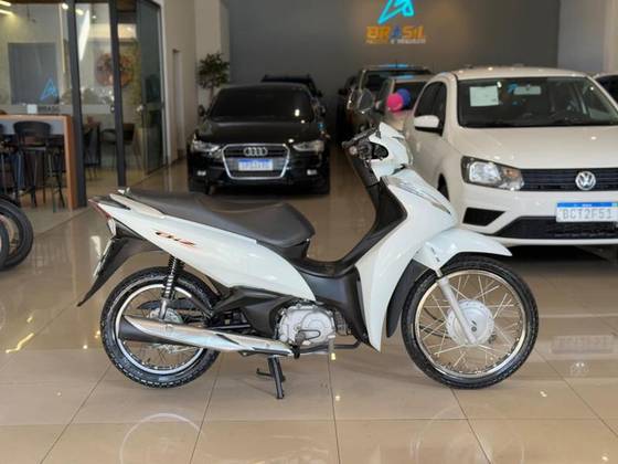 HONDA BIZ 110i 